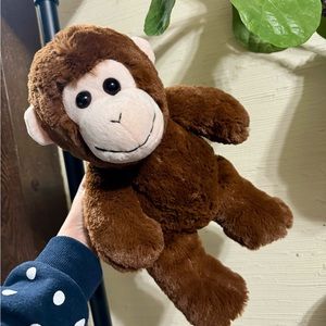 Brown Monkey Stuffed Animal